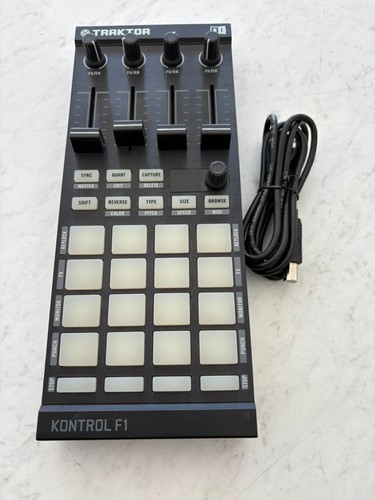Native instruments traktor - native,
