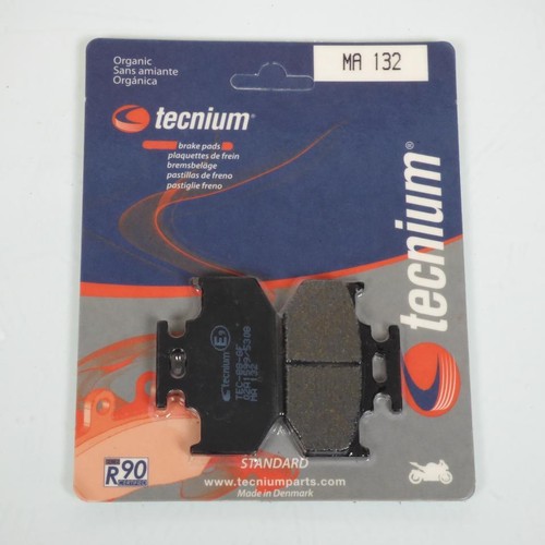 Plaquette frein tecnium - plaquette, de