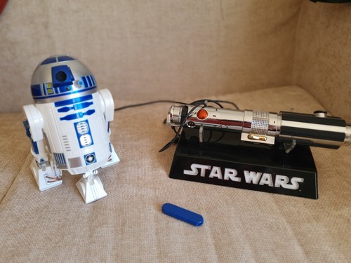 Nikko wifi webcam - r2-d2,