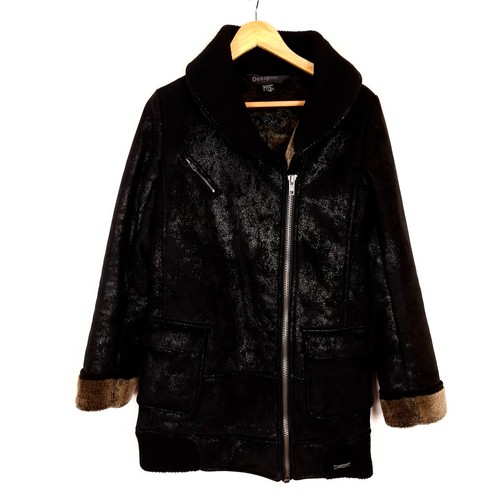 Manteau femme desigual taille - manteau,