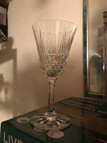 Verre vin cristal st - verre,