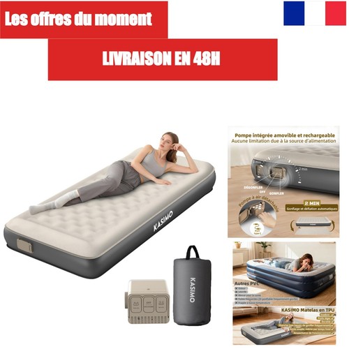 Kasimo matelas gonflable - kasimo,