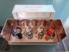 Coffret 4 miniatures de parfum