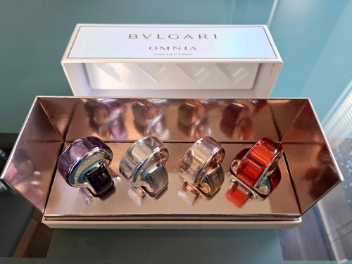 Coffret miniatures parfum - coffret, 4
