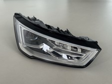 Audi A1 Xenon Headlight LED Facelift 8XA941006 Front Right