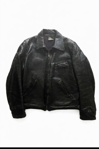 1941 genuine horsehide front - 1941,
