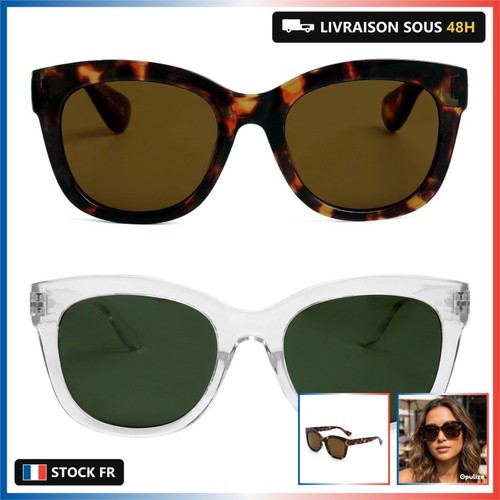 Opulize big lunettes soleil - big,