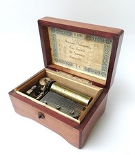 Boite à musique Thorens  36