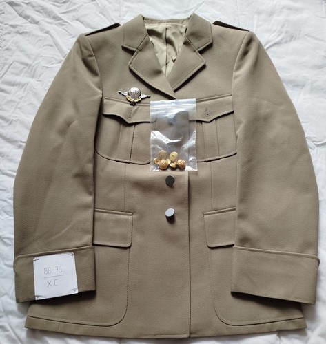 Veste militaire uniforme - veste,