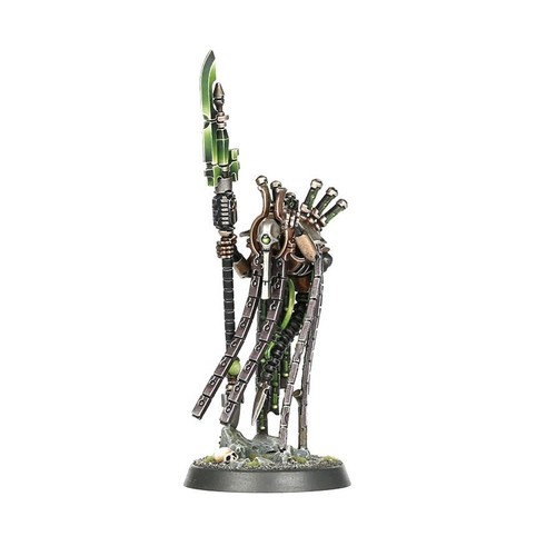 Plasmancien necrons - plasmancien,
