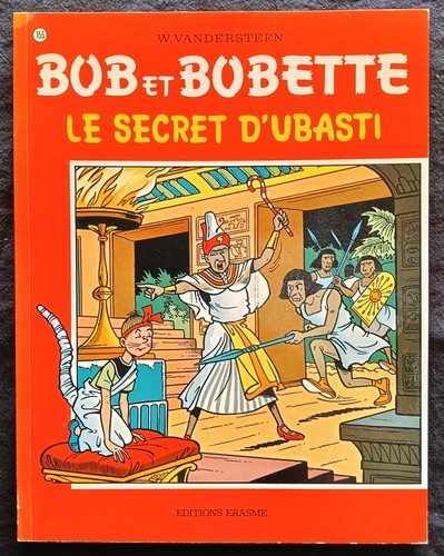 Bob bobette 155 le - bob, et