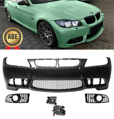 Pare chocs avant pour - avant, bmw
