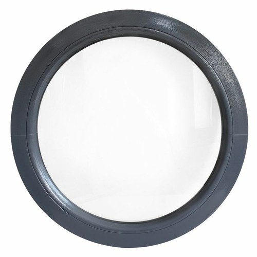 Fenêtre ronde fixe pvc - fenêtre,