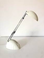 Lampe de bureau téléscopique vintage Massive design années 60 70