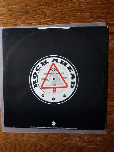 Rare highway to hell - highway,