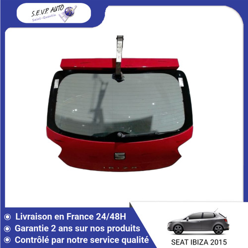 Hayon seat ibiza - seat,