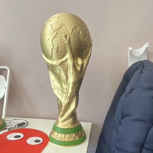 Fifa trophée coupe monde - coupe, du