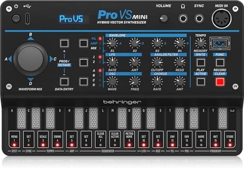 Behringer pro mini hybrid - pro-vs,