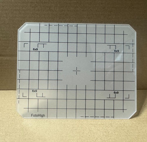 4x5 ground glass focusing - ground,