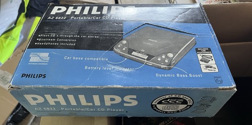 Lecteur compact portable - lecteur,