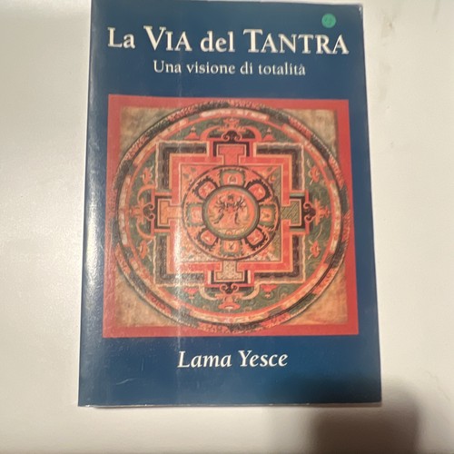 Lama yesce via del tantra - lama,
