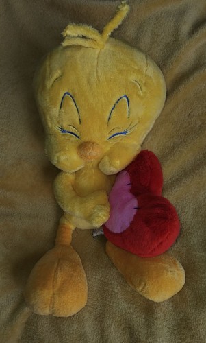 Peluche titi avec gros - avec, un