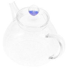  Théière en verre Bouilloire