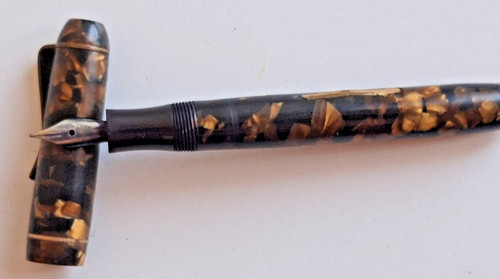 Ancien stylo plume levier - stylo,