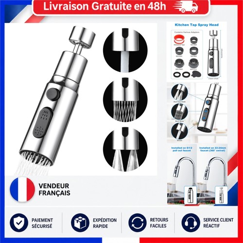 Osdue douchette robinet - douchette,