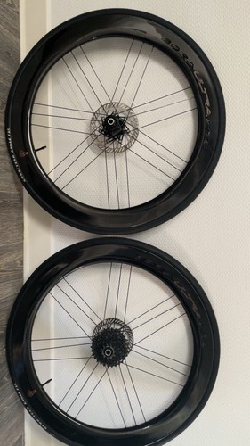 Bora ultra paire roues - ultra, de