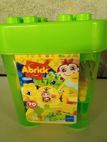 Jeu construction albrick - de,