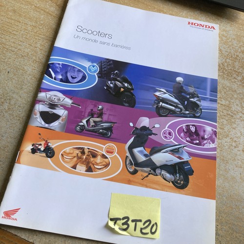 Honda scooter zoomer dylan - scooter,