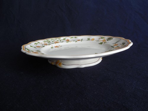 Ancienne assiette piedouche - ancienne,