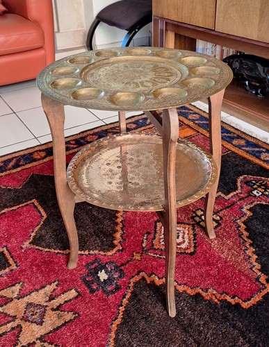 Table thé marocaine - table,
