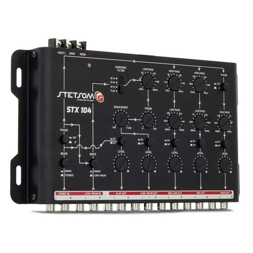 Stetsom stx104 digital - stetsom,