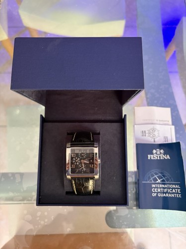 Superbe festina f16235 - superbe,