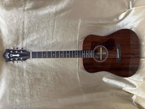 Guitare acoustique guild 120 - guild, d-120