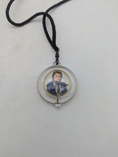 Montre Mécanique Claude François, Vintage, Collier, Pendentif, Collection 