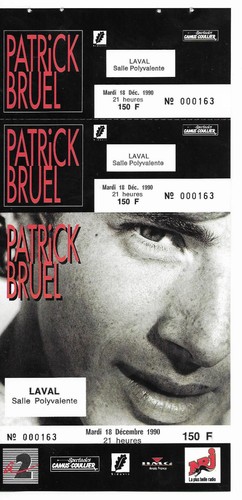 Rare ticket billet - /,