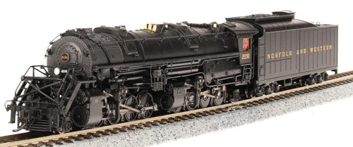 Broadway limited 7220 n - limited, n&w