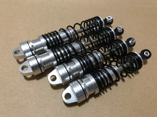 Big bore aluminum - shock, for