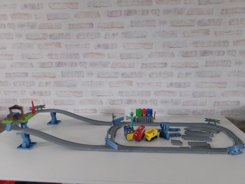 Circuit train chuggington - circuit,
