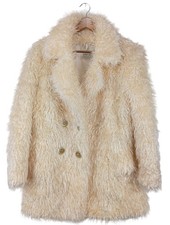 JOHN F. GEE Veste en fausse