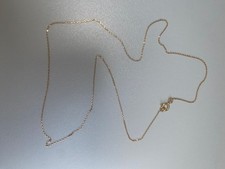 chaîne or 18 carats