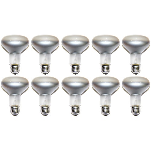 Réflecteur ampoule r80 - 10,