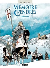 Mémoire de cendres Tome III 
