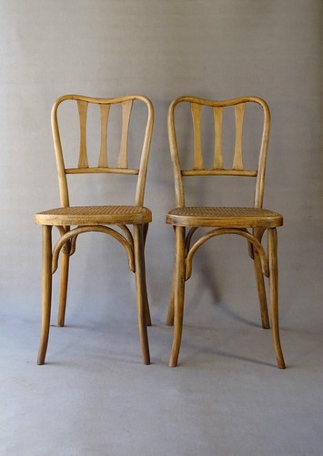 Chaises bistrot horgen - chaises,