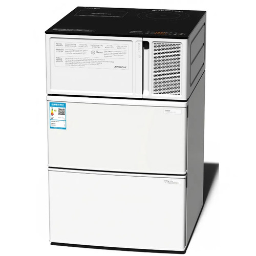 Mini cuisine 1 frigo - 4,