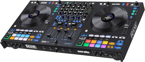Rane four serato advanced - rane,