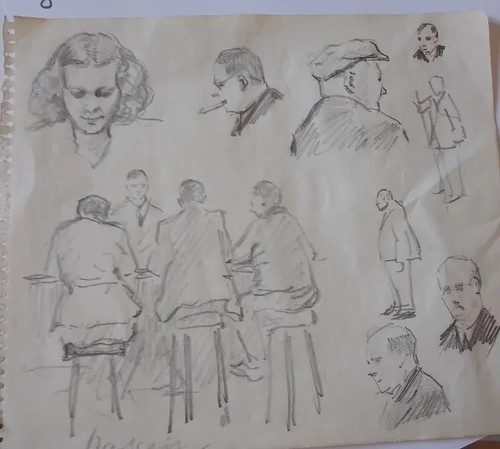 Dessin original jules - dessin,